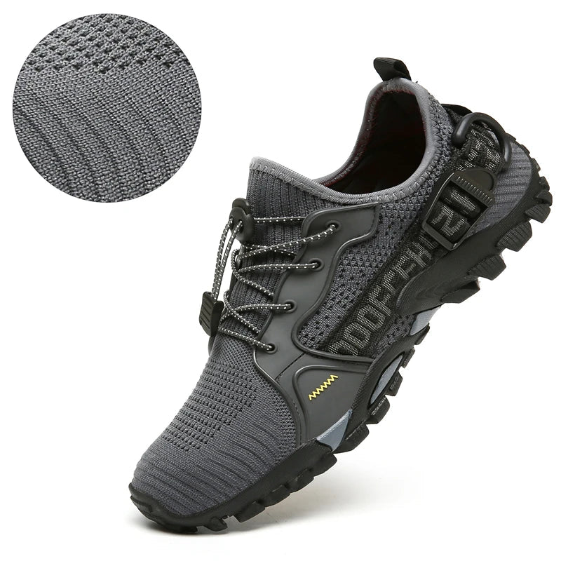 Variant image for Breathable Lightweight Hiking Sneakers-27