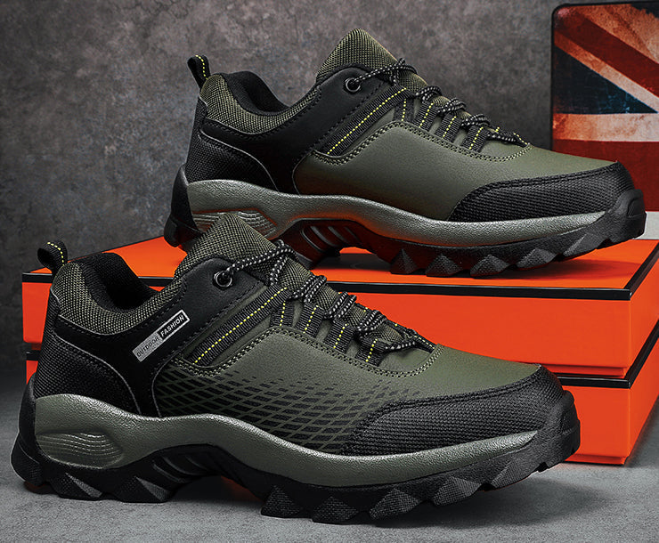 Sustainable Comfortable Hiking Sneakers