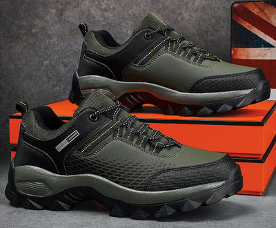 Sustainable Comfortable Hiking Sneakers