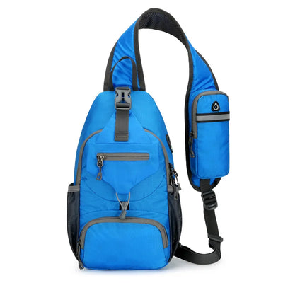 Variant image for Anti-Theft Waterproof Travel Backpack-3
