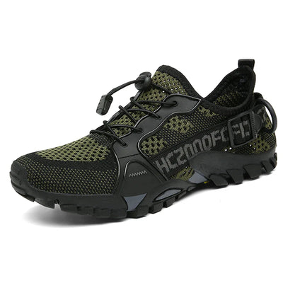 Breathable Lightweight Hiking Sneakers