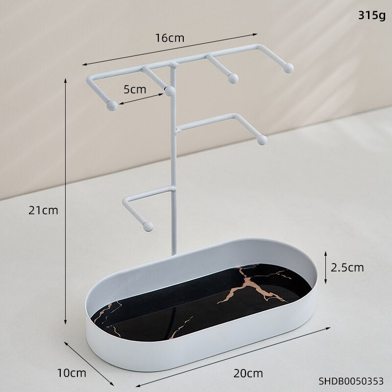 Design Storage Rack Practical Accessory