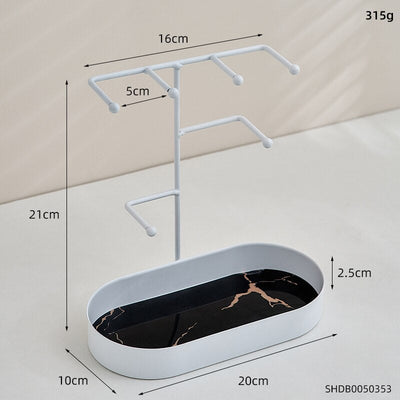 Design Storage Rack Practical Accessory