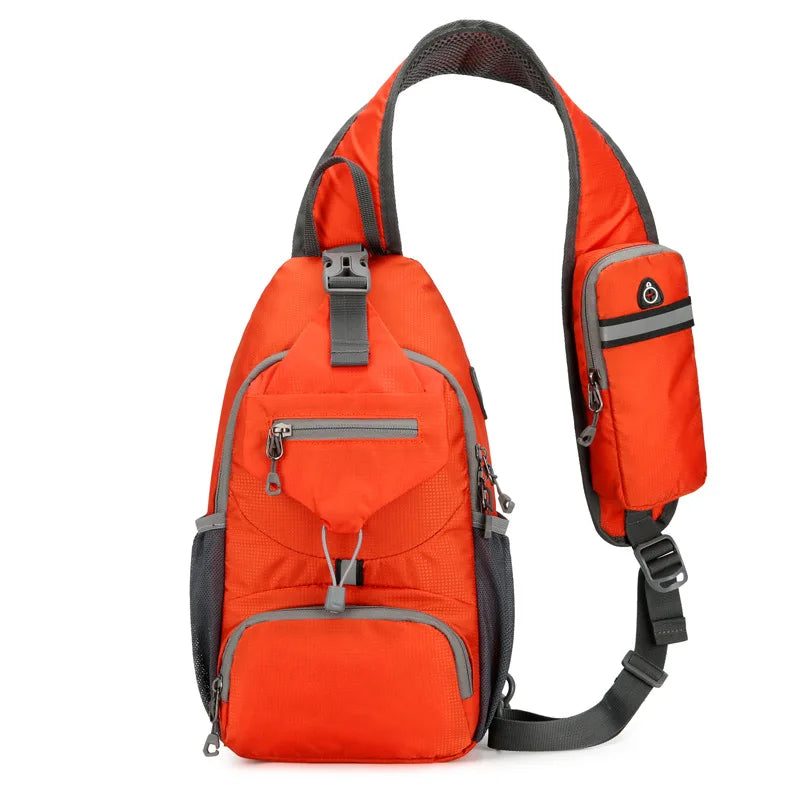 Anti-Theft Waterproof Travel Backpack