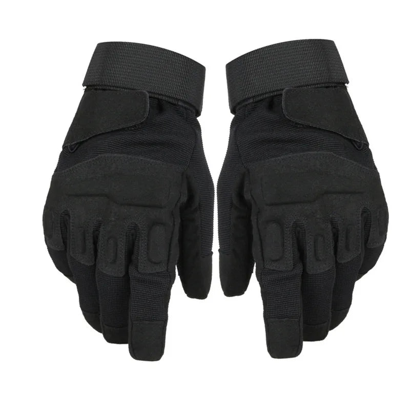 Variant image for Tactical Microfiber Outdoor Gloves-2