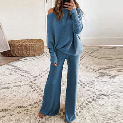 Comfortable and Stylish Two-Piece Set