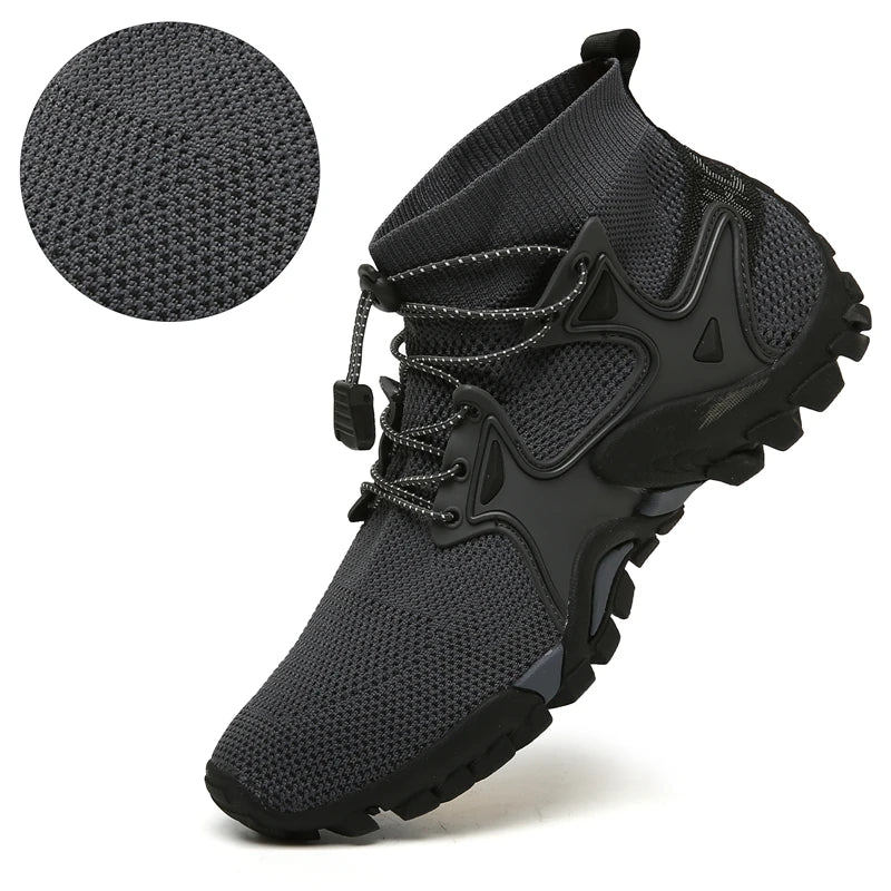 Variant image for Breathable Lightweight Hiking Sneakers-63