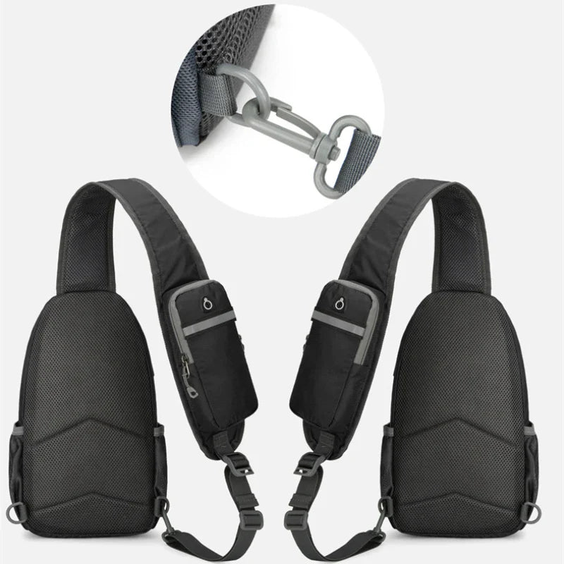 Anti-Theft Waterproof Travel Backpack