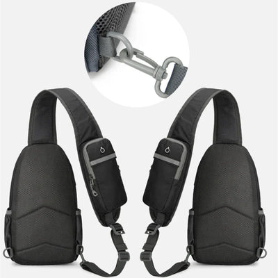 Anti-Theft Waterproof Travel Backpack