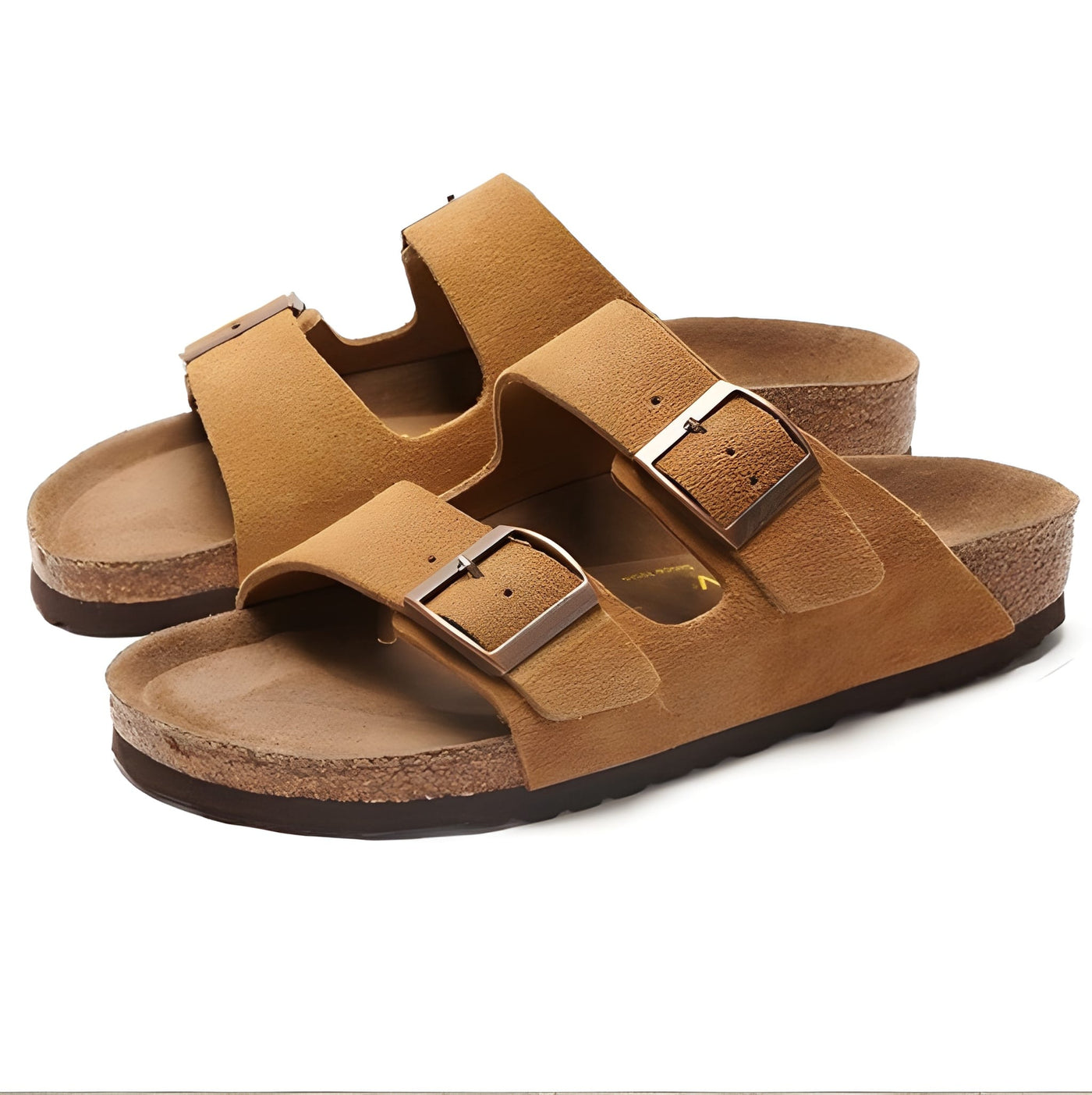 Buckle Strap Summer Men's Sandals