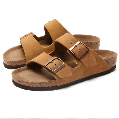 Buckle Strap Summer Men's Sandals