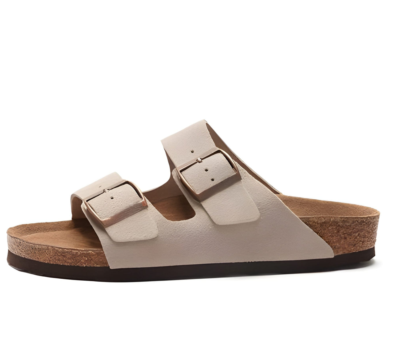 Buckle Strap Summer Men's Sandals