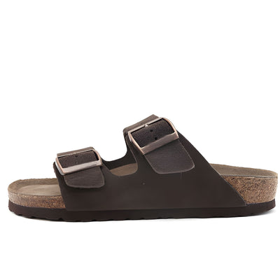 Buckle Strap Summer Men's Sandals