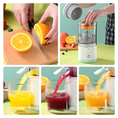 Wireless Rechargeable Juice Centrifuge