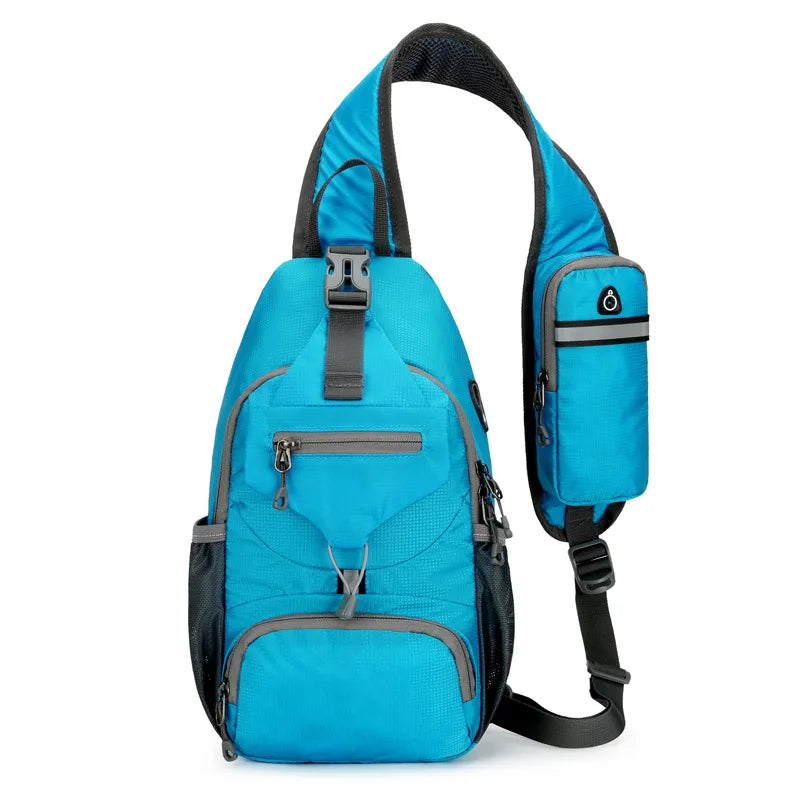 Variant image for Anti-Theft Waterproof Travel Backpack-5