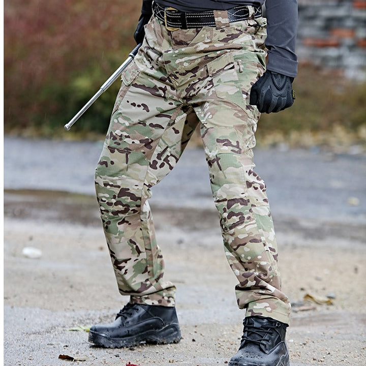 Durable Men's Hiking Pants