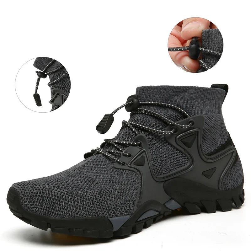 Breathable Lightweight Hiking Sneakers