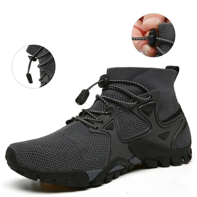 Breathable Lightweight Hiking Sneakers