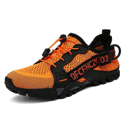 Variant image for Breathable Lightweight Hiking Sneakers-15