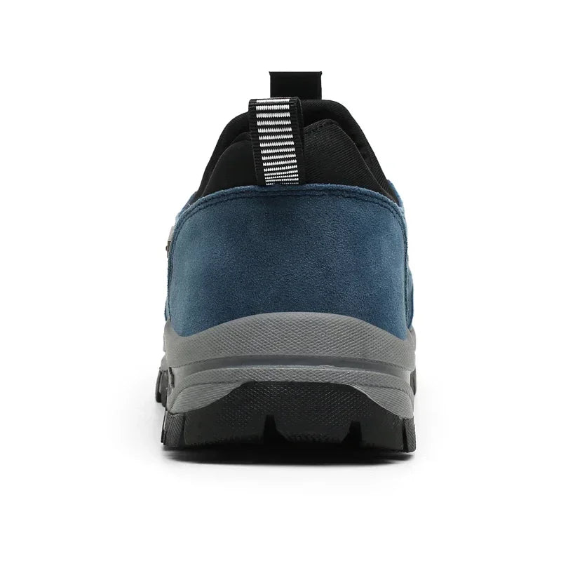 Breathable Suede Winter Hiking Shoes