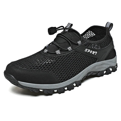Variant image for Breathable Lightweight Hiking Sneakers-99