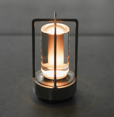 Wireless Rechargeable Adaptive Lamp