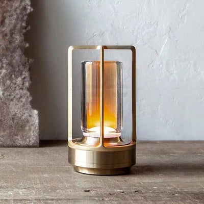 Wireless Rechargeable Adaptive Lamp
