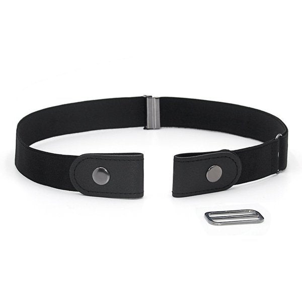 Adjustable No-Buckle Waist belts