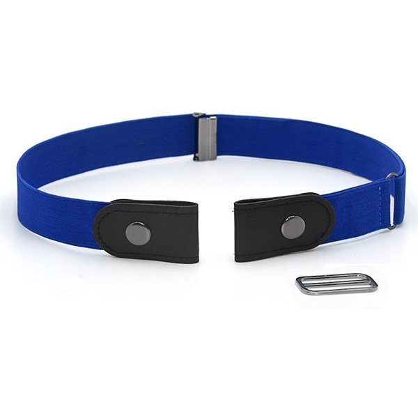 Adjustable No-Buckle Waist belts