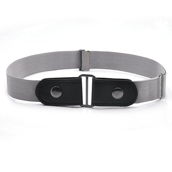 Adjustable No-Buckle Waist belts
