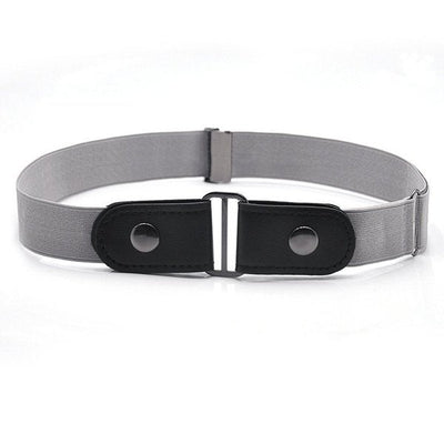 Adjustable No-Buckle Waist belts