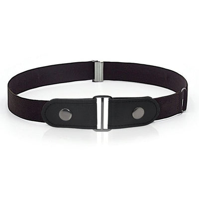 Adjustable No-Buckle Waist belts