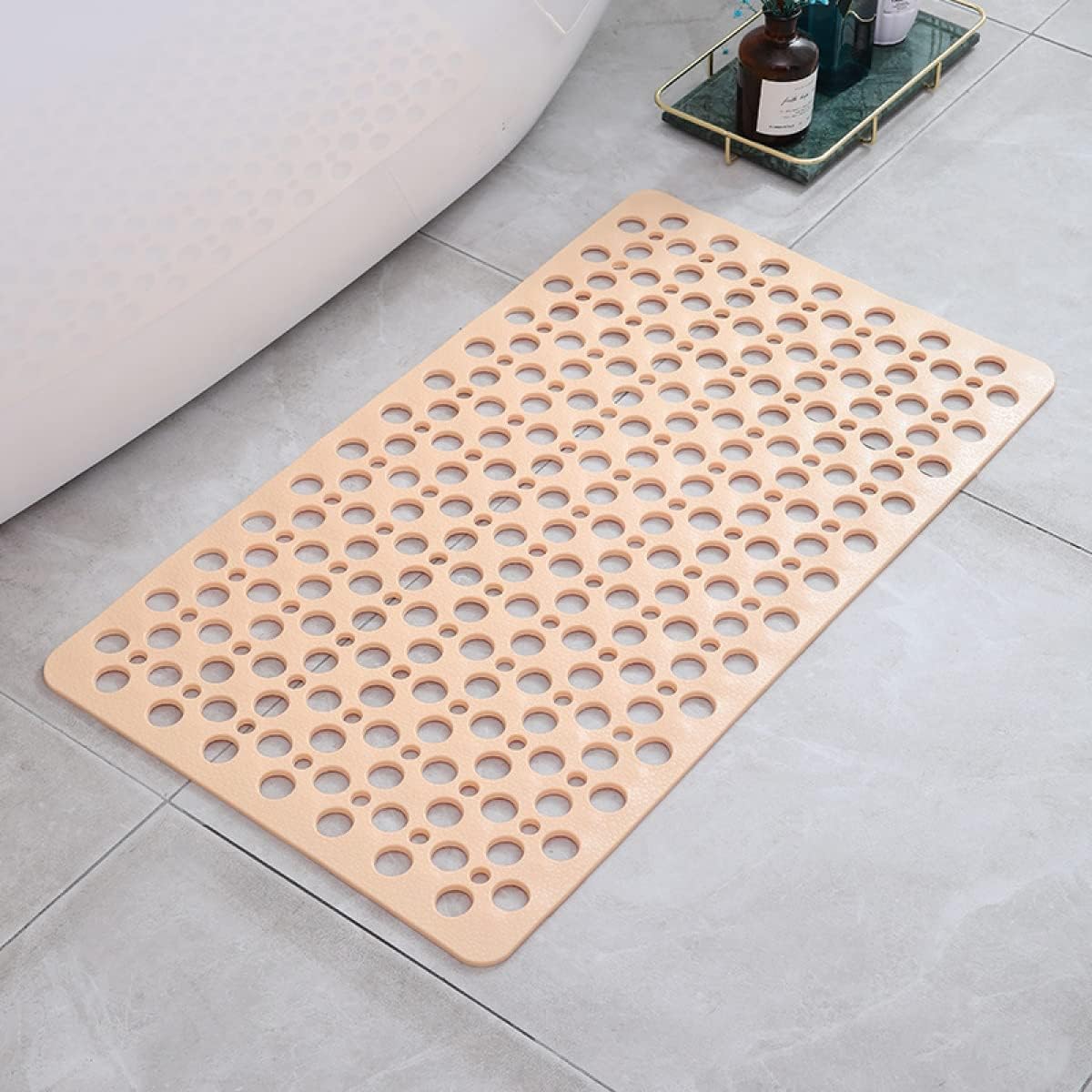 Non-Slip Antibacterial Shower Mat