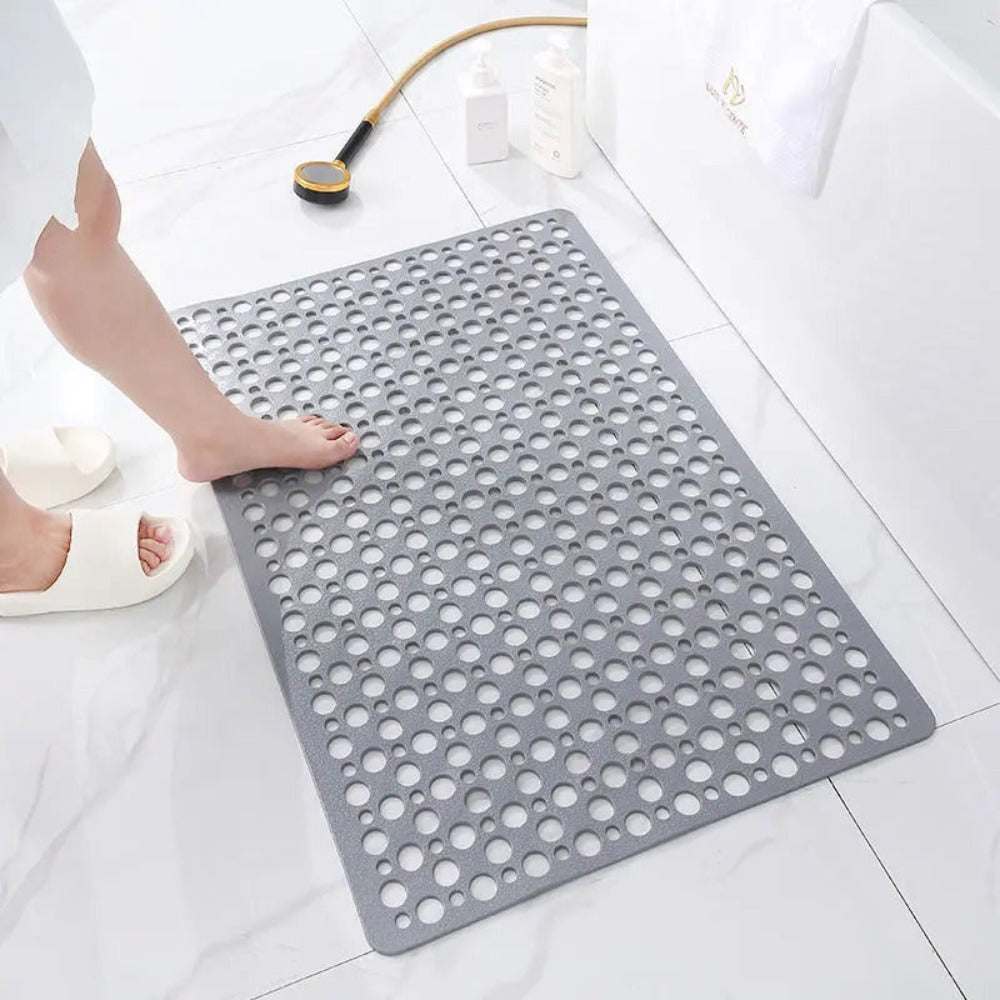 Non-Slip Antibacterial Shower Mat