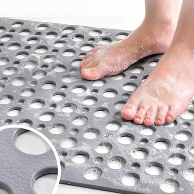 Non-Slip Antibacterial Shower Mat
