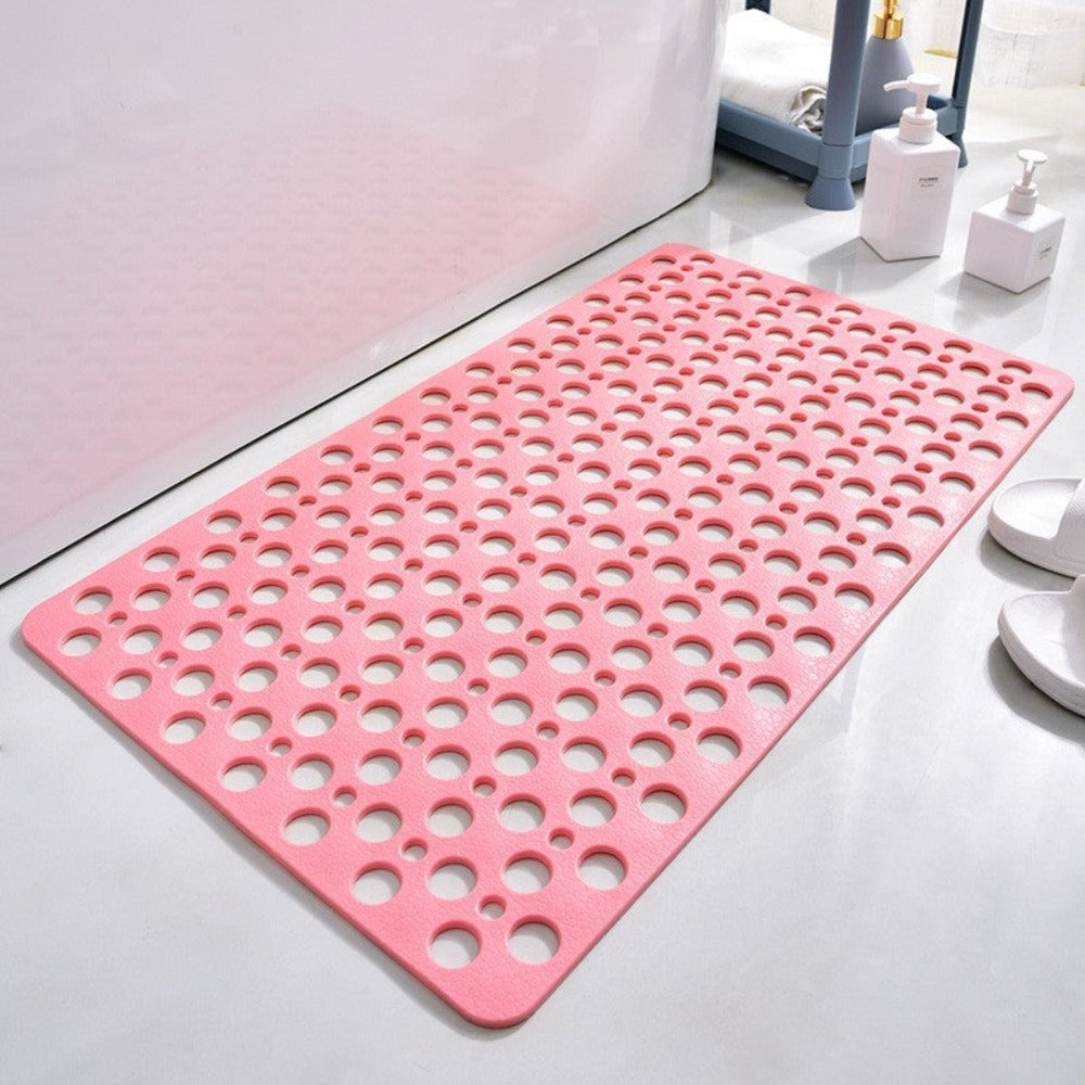 Non-Slip Antibacterial Shower Mat