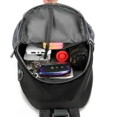 Anti-Theft Waterproof Travel Backpack