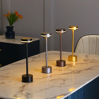 Portable Rechargeable Cordless Table Lamp