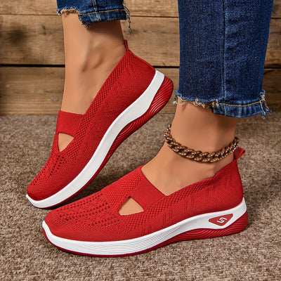 Slip-on Orthopedic Women's Shoes