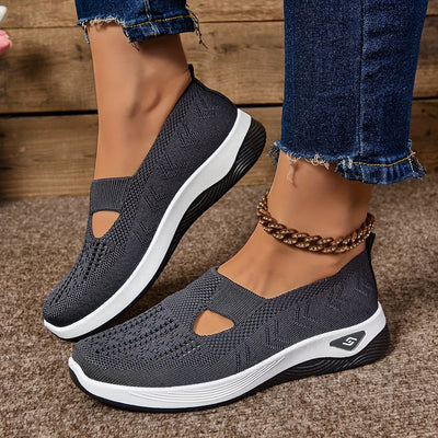 Slip-on Orthopedic Women's Shoes