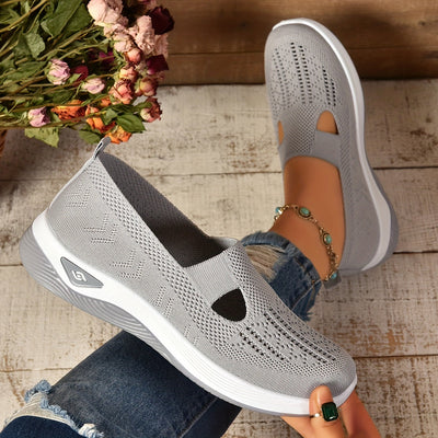 Slip-on Orthopedic Women's Shoes