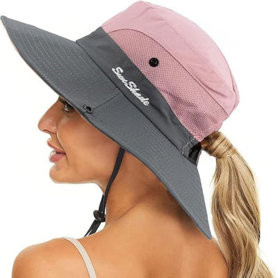 Lightweight UV Protective Sun Hat