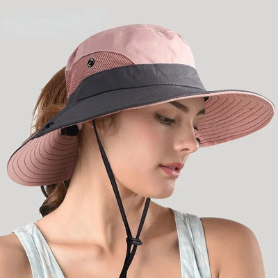 Lightweight UV Protective Sun Hat