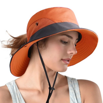 Lightweight UV Protective Sun Hat