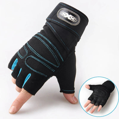 Anti-Slip Men's Bike Gloves