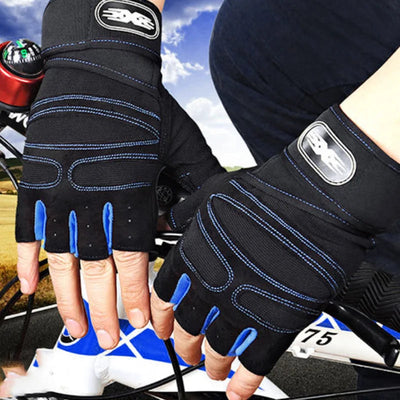 Anti-Slip Men's Bike Gloves