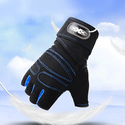 Anti-Slip Men's Bike Gloves