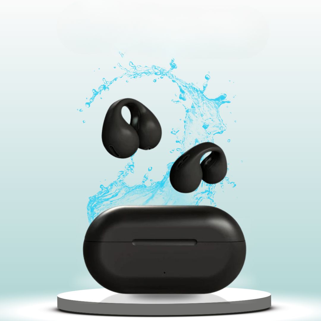 Waterproof Wireless Music Earbuds