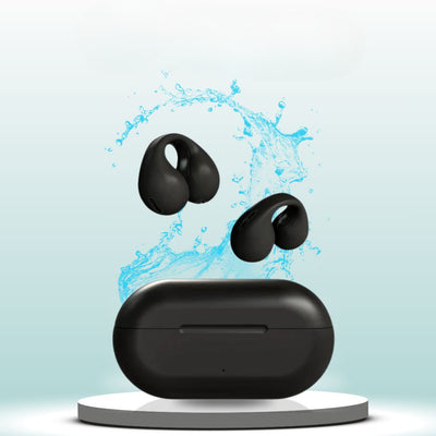 Waterproof Wireless Music Earbuds