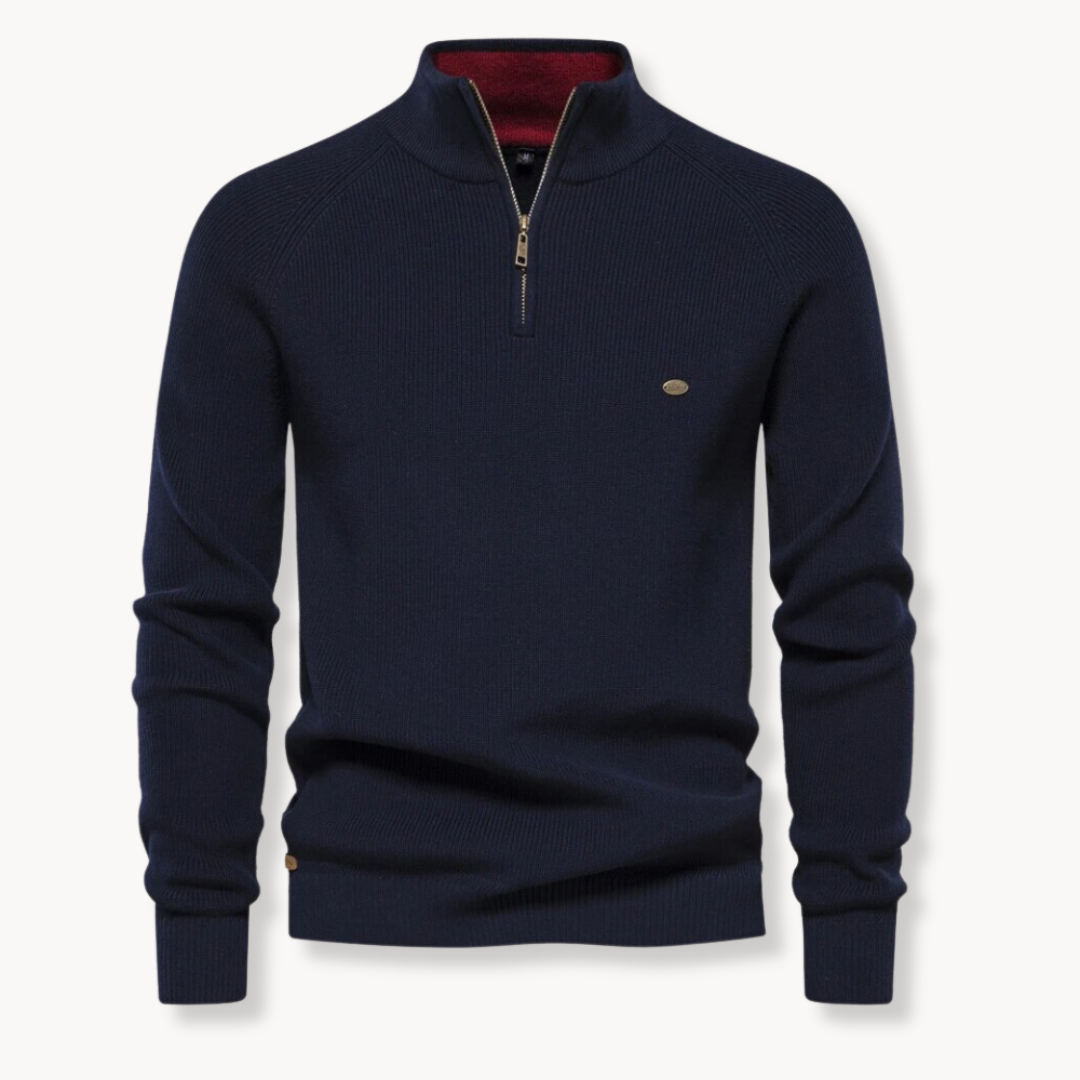 Signature Soft Cotton Blend Sweater